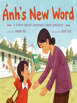 cover image of Ánh's New Word